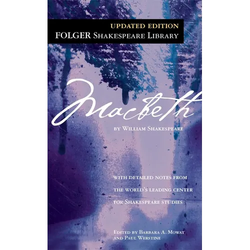 Macbeth - Mass Market Paperbound