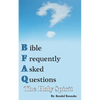 Bible Frequently Asked Questions: The Holy Spirit - Paperback