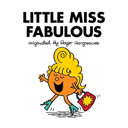 Little Miss Fabulous - Paperback