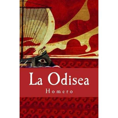 La Odisea - Paperback