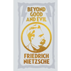 Beyond Good and Evil: Gilded Pocket Edition - Hardcover