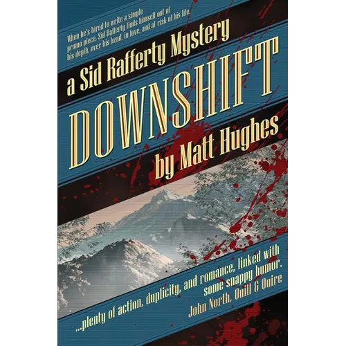 Downshift: A Sid Rafferty Mystery - Paperback