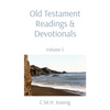 Old Testament Readings & Devotionals: Volume 5 - Paperback