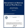 Department of Defense Law of War Manual - Hardcover