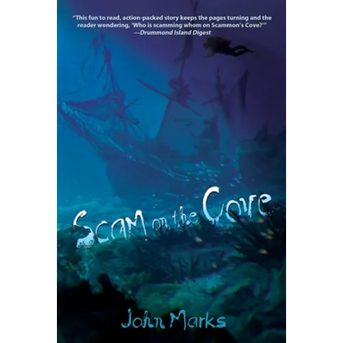 Scam on the Cove - Paperback