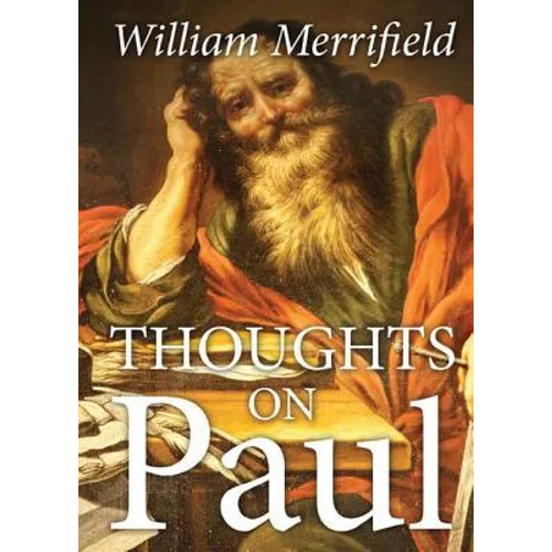 Thoughts on Paul - Paperback