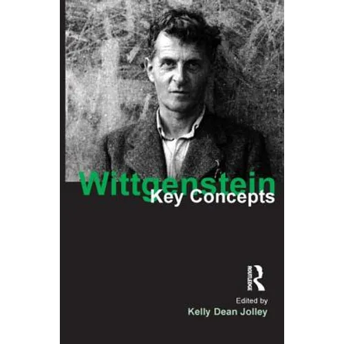Wittgenstein: Key Concepts - Paperback