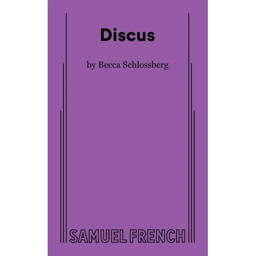 Discus - Paperback