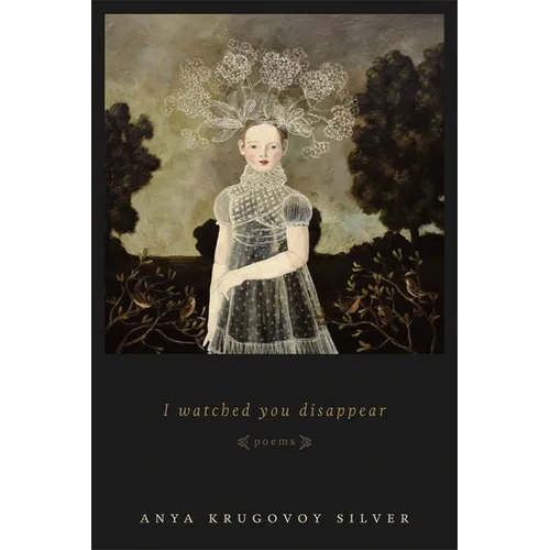 I Watched You Disappear - Paperback