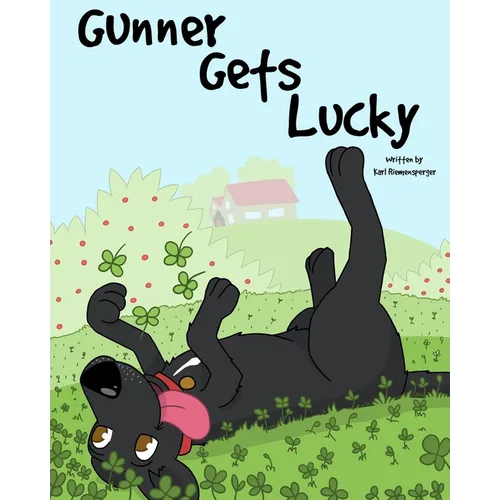 Gunner Gets Lucky - Paperback