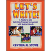 Let's Write!: A Ready-To-Use Activities Program for Learners with Special Needs - Paperback