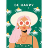 Be Happy - Paperback