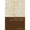 The Letter and the Spirit - Paperback