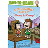 Peppermint Patty Goes to Camp: Ready-To-Read Level 2 - Paperback