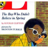 The Boy Who Didn't Believe in Spring - Paperback