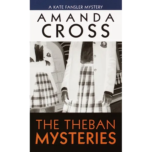 The Theban Mysteries - Mass Market Paperbound