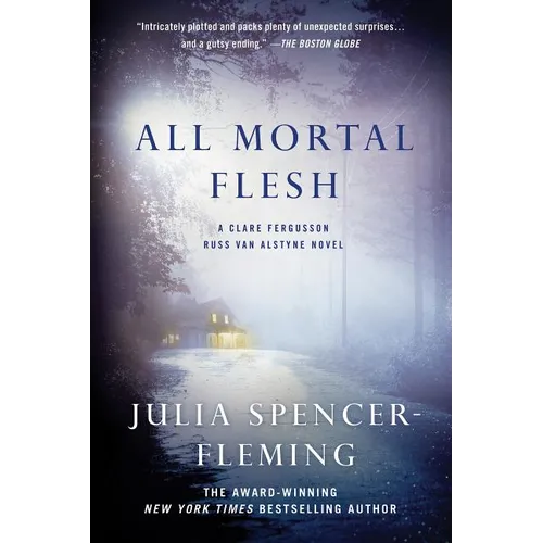 All Mortal Flesh: A Clare Fergusson and Russ Van Alstyne Mystery - Paperback