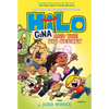 Hilo Book 8: Gina and the Big Secret: (A Graphic Novel) - Hardcover