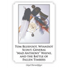 Tom Bluefoot, Wyandot Scout, General "Mad Anthony" Wayne, and the Battle of Fallen Timbers - Paperback