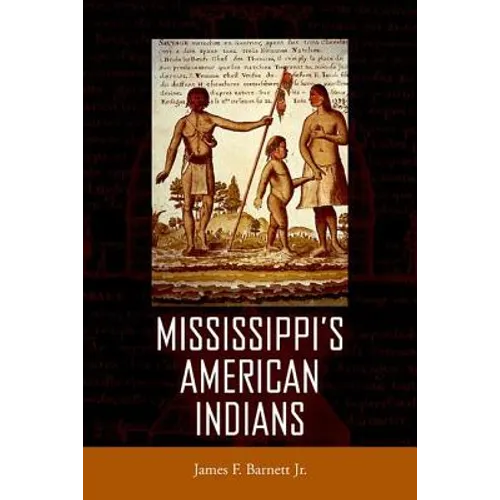 Mississippi's American Indians - Hardcover