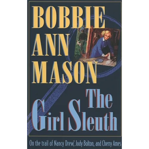 The Girl Sleuth - Paperback