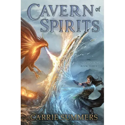 Cavern of Spirits - Paperback