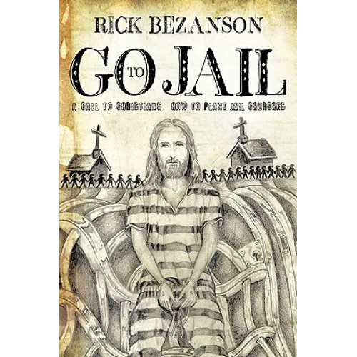 Go to Jail - Paperback