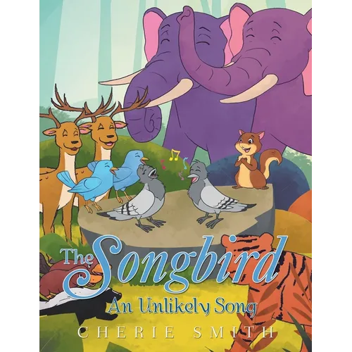 The Songbird: An Unlikely Song - Paperback
