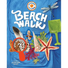 Backpack Explorer: Beach Walk - Hardcover