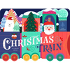 Christmas Train - Board Book