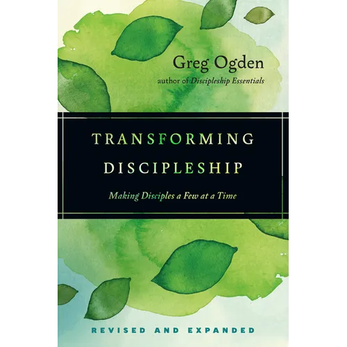 Transforming Discipleship - Paperback