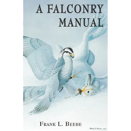 Falconry Manual - Paperback