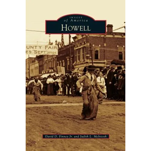 Howell - Hardcover