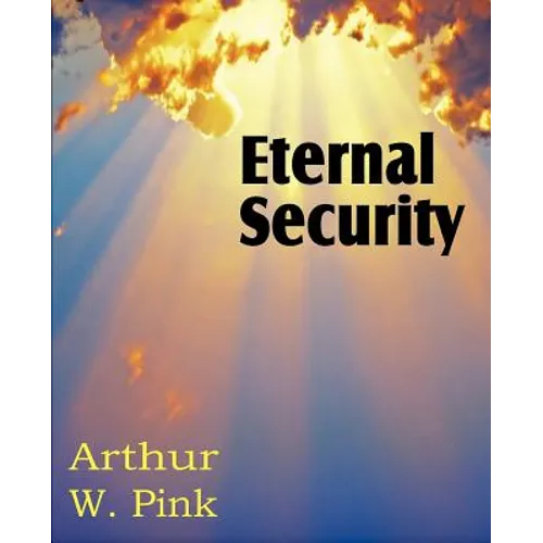 Eternal Security - Paperback