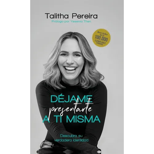 Déjame presentarte a ti misma - Hardcover
