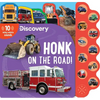 Discovery: Honk on the Road! - Board Book