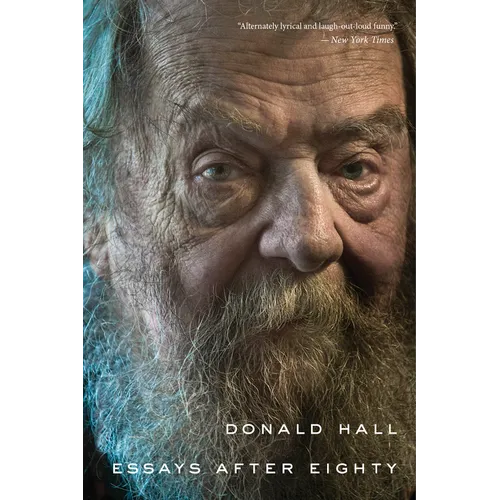 Essays After Eighty - Paperback