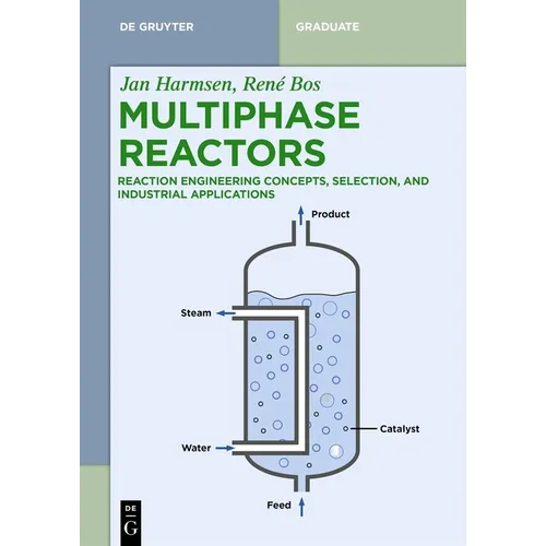Multiphase Reactors: Reaction Engineering Concepts, Selection, and Industrial Applications - Paperback