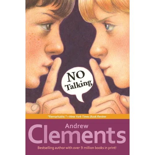 No Talking - Paperback