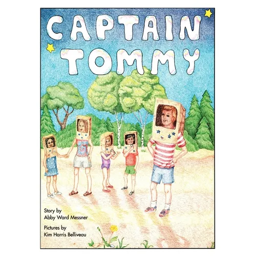 Captain Tommy - Paperback