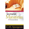 Lecturas Matutinas: 365 Lecturas Diarias - Paperback