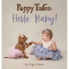 Puppy Tales: Hello, Baby! - Hardcover