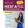 HESI A2 Study Guide 2024-2025: 1,875+ Practice Questions and HESI Admission Assessment Exam Prep for Nursing [5th Edition] - Paperback