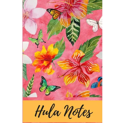 Hula Notes - Paperback