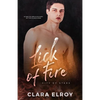 Lick of Fire: A Second Chance Romance - Paperback