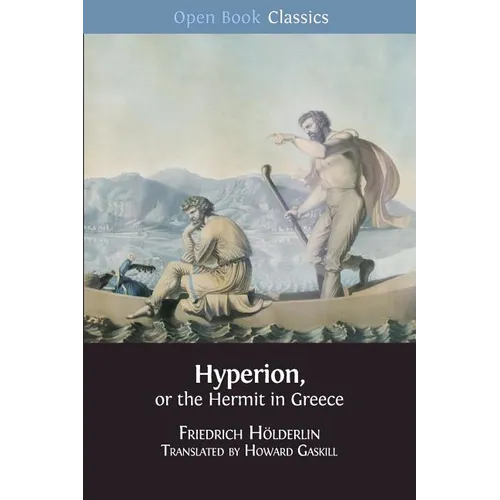 Hyperion, or the Hermit in Greece - Paperback