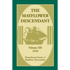The Mayflower Descendant, Volume 12, 1910 - Paperback