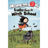 Lulu Goes to Witch School: A Halloween Book for Kids - Paperback