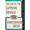 The Case of the Sapphire Brooch: A Ludovic Travers Mystery - Paperback