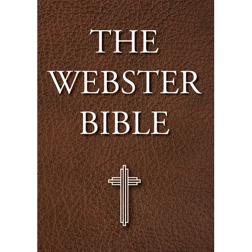 The Webster Bible - Hardcover